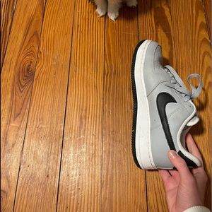 Custom Air Force ones